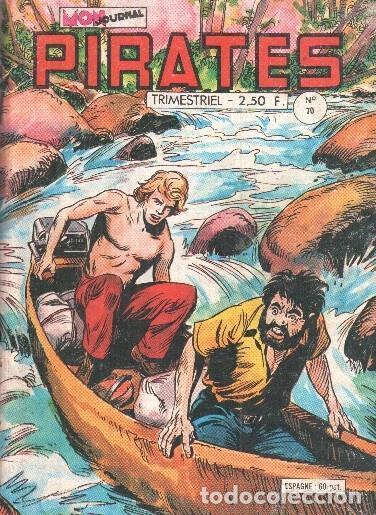 Libros: Pirates 70 (Franc&eacute;s) - Varios - Foto 1