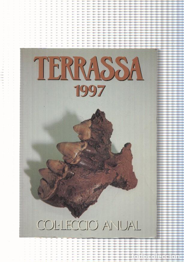 Libri di seconda mano: Col leccio anual: Terrassa 1997 - Janot Guil i Miret