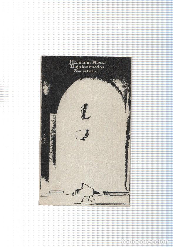 Libros: El Libro de bolsillo num. 95: Bajo las ruedas - Hermann Hesse - Foto 1