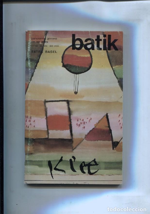 Libros: Batik numero 062: Dossier Paul Klee - Varios - Foto 1