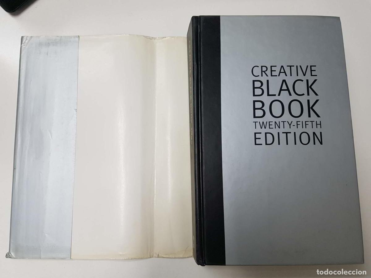 Libros: Libro en ingles: Creative Black Book 1995, 25th edition - Foto 2