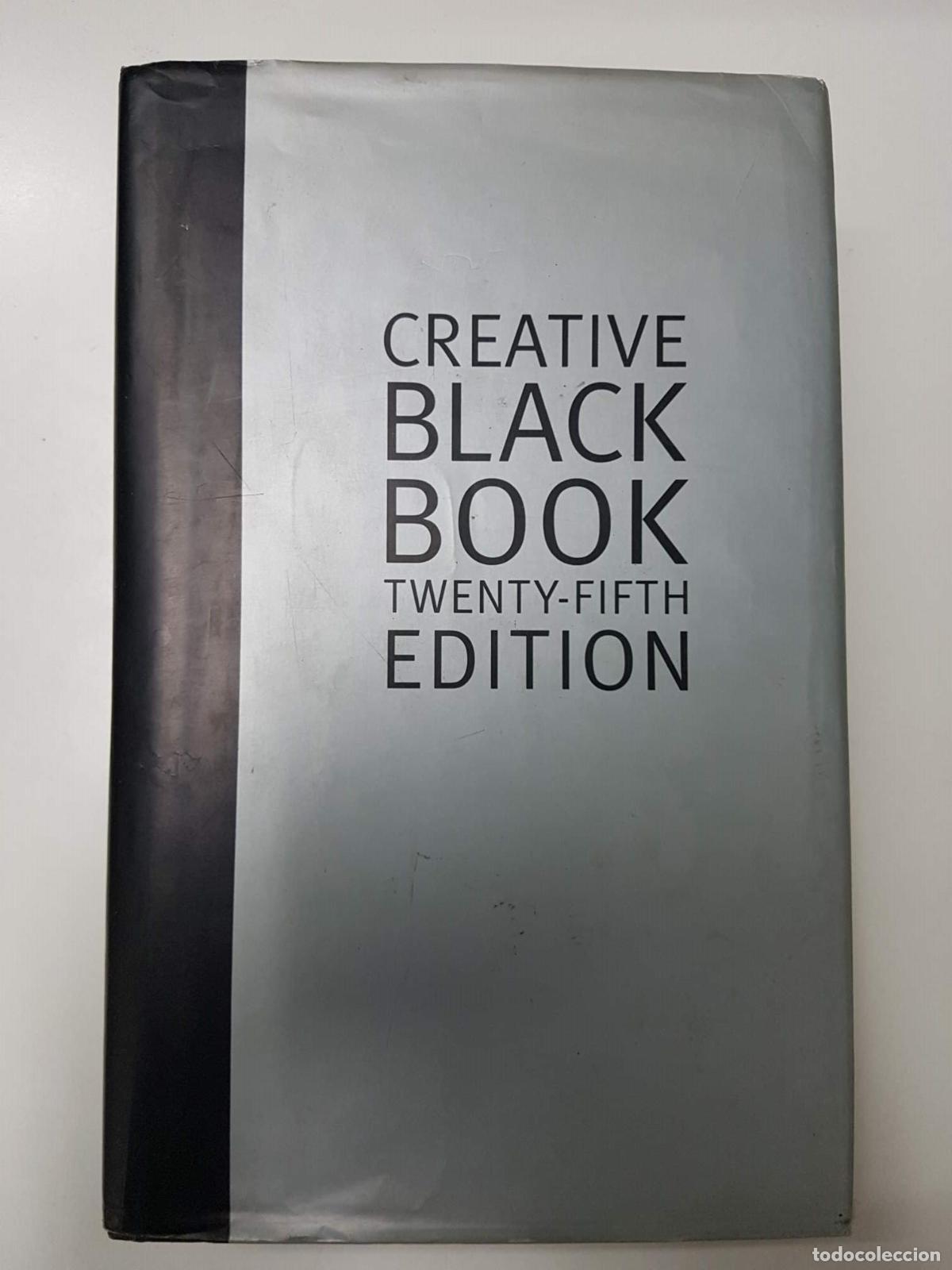 Libros: Libro en ingles: Creative Black Book 1995, 25th edition - Foto 1