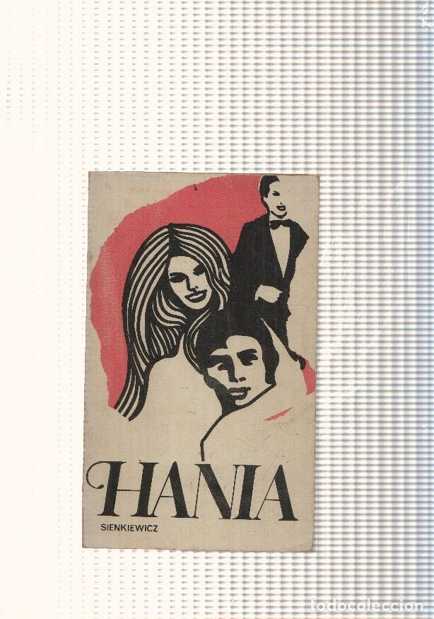 Libros: Hania - H. Sienkieicz - Foto 1