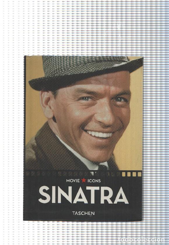 Libros: Movie Icons: Frank Sinatra - Alain Silver - Foto 1
