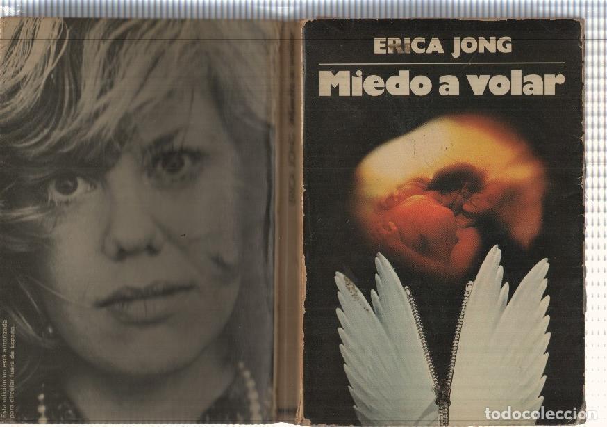 Libros: Miedo a volar - Erica Jong - Foto 1