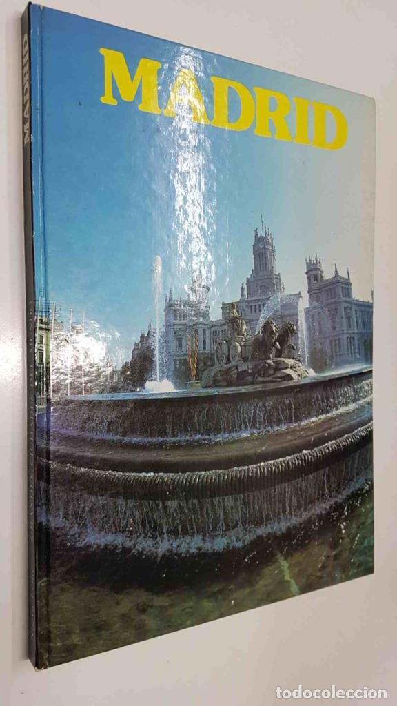 B&uuml;cher: Grandes ciudades del mundo: Madrid - varios
