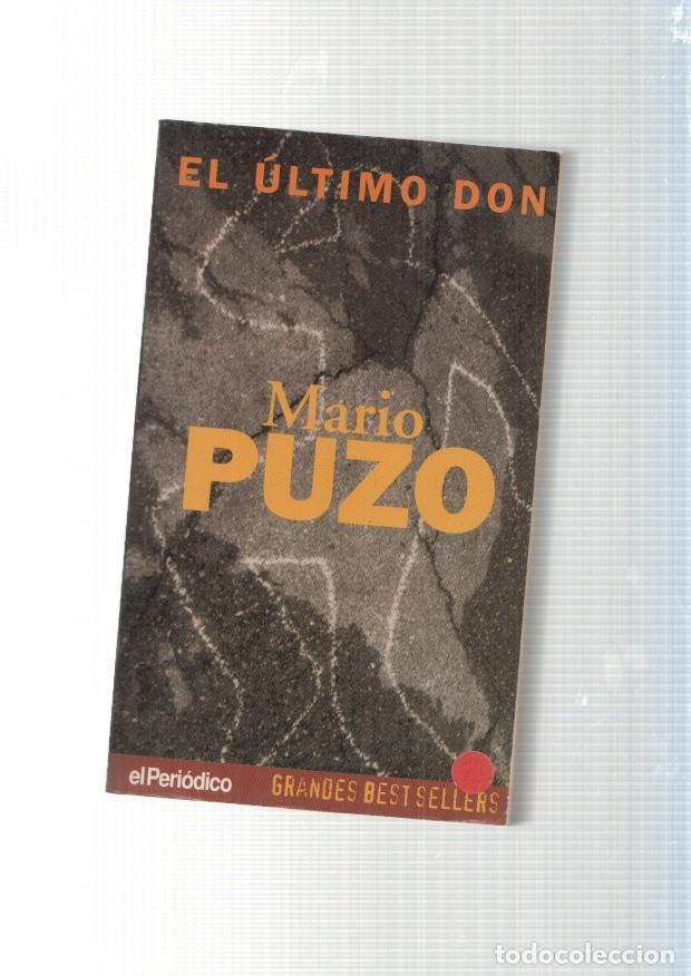 Libros: El ultimo Don - Mario Puzo - Foto 1