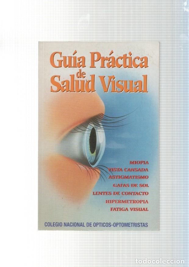 Libros: Guia practica de salud visual - varios - Foto 1