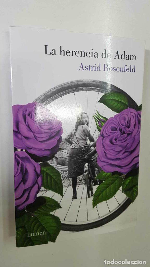 B&uuml;cher: Lumen: La herencia de Adam por Astrid Rosenfeld - Astrid Rosenfeld