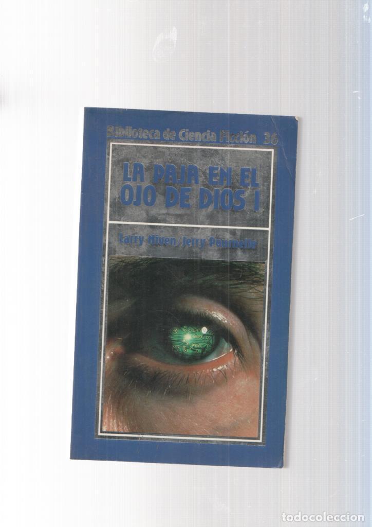 Libri di seconda mano: La paja en el ojo de Dios ( Vol. I ) - Larry Niven Jerry Pournelle