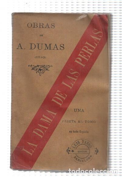 Libros: La Dama de las Camelias - A. Dumas ( hijo ) - Foto 1