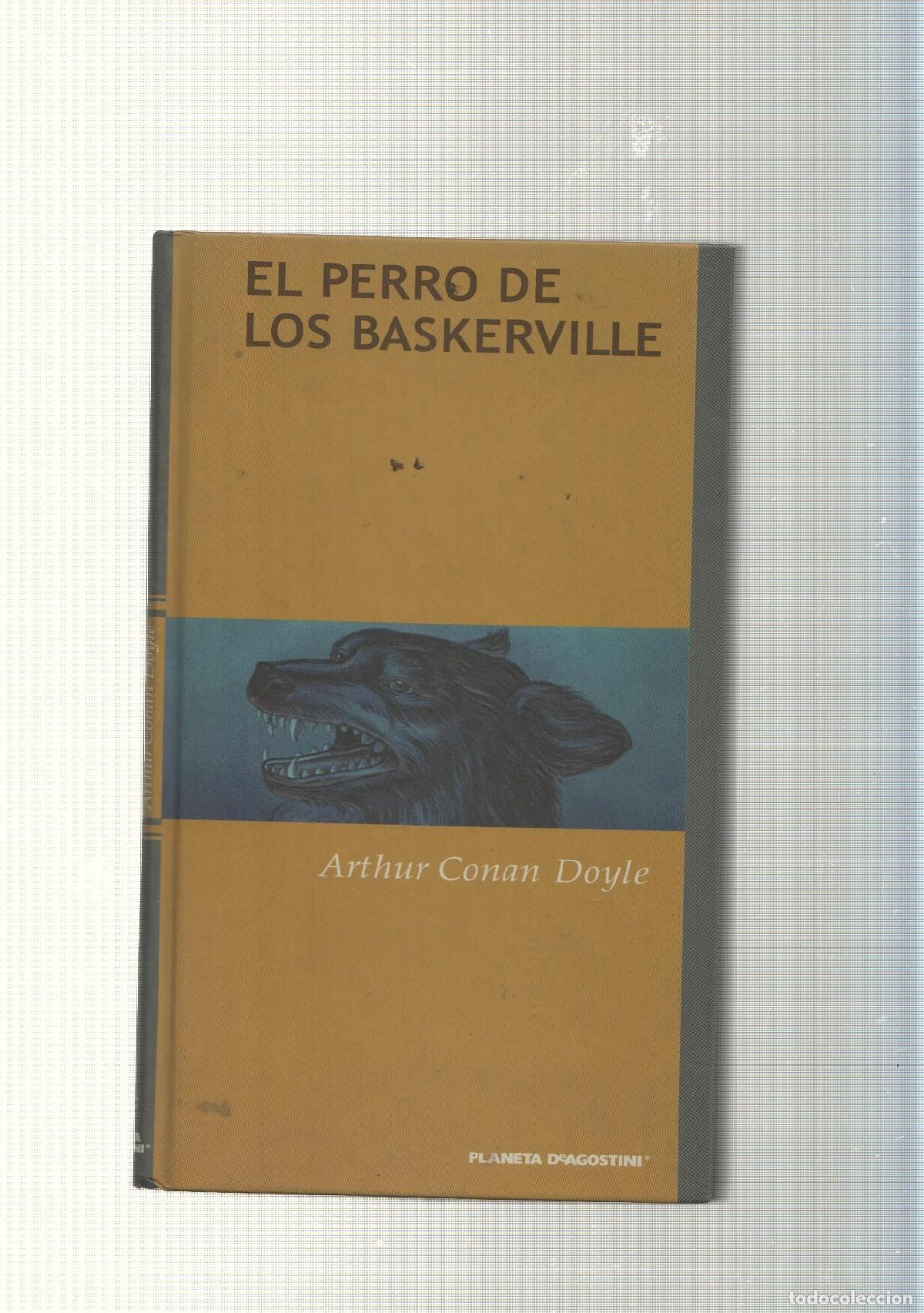 Libros: El perro de Los Baskerville - Arthur Conan Doyle - Foto 1