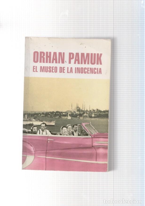Libros: El museo de la inocencia - Orhan Pamuk - Foto 1