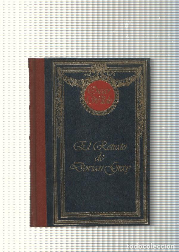 Libros: El retrato de Dorian Gray - Oscar Wilde - Foto 1