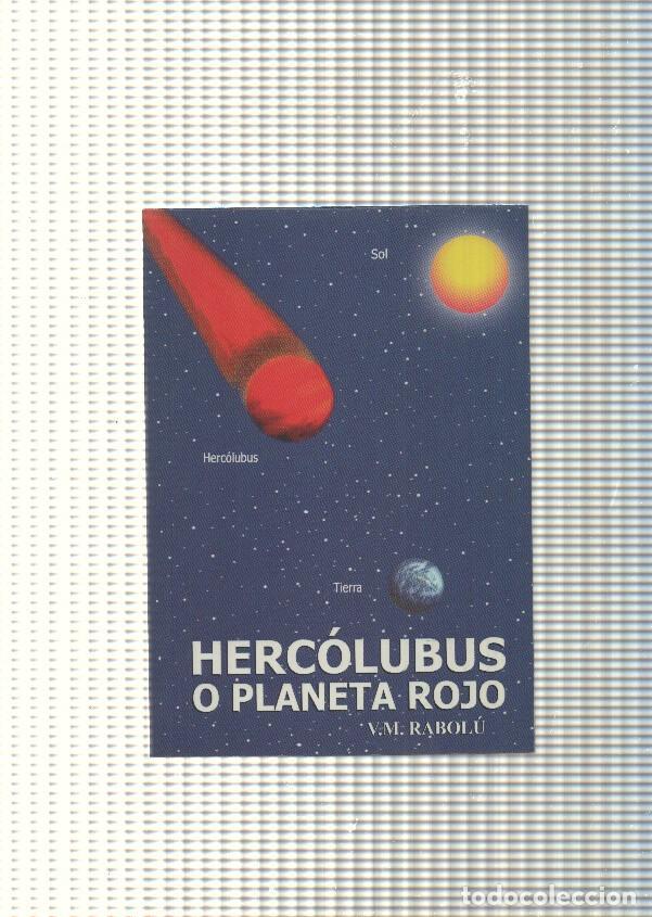Libros: Hercolubus o planeta rojo - V.M. Rabolu - Foto 1