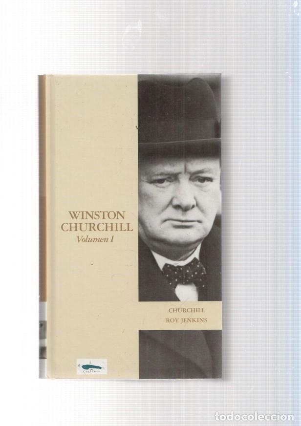 B&uuml;cher: Winston Churchill Volumen I - Roy Jenkins