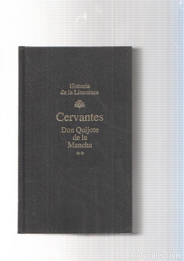 Libros: Don Quijote de la Mancha Volumen II - Miguel de Cervantes