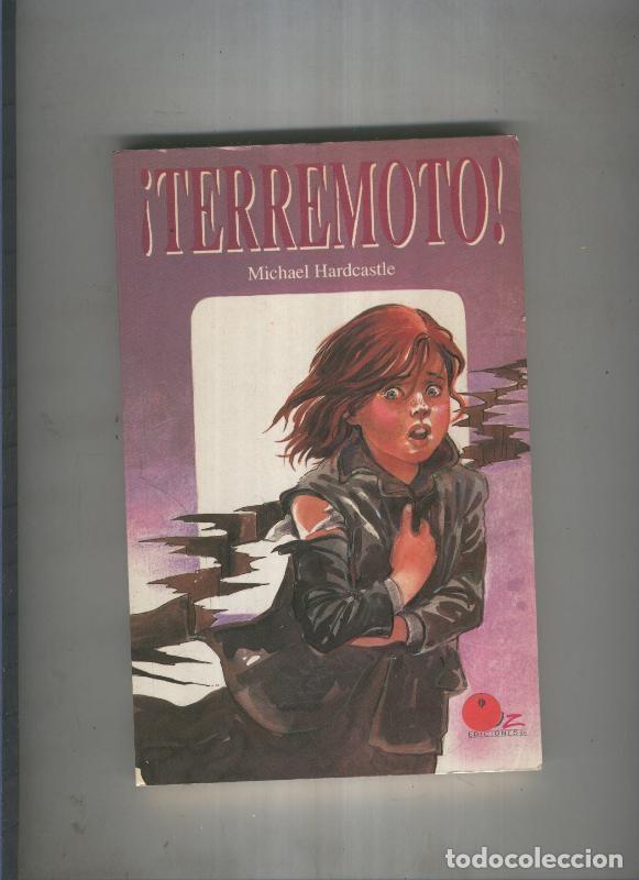 B&uuml;cher: Terremoto - Michael Hardcastle