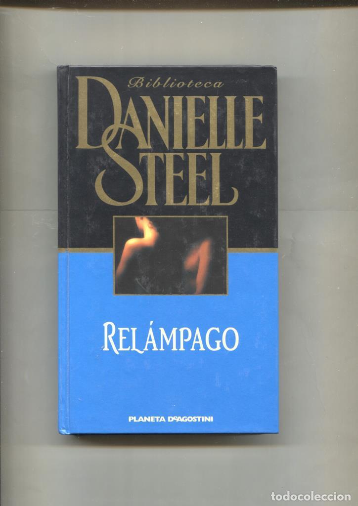 Libros: Biblioteca Danielle Steel : Relampago - Danielle Steel - Foto 1