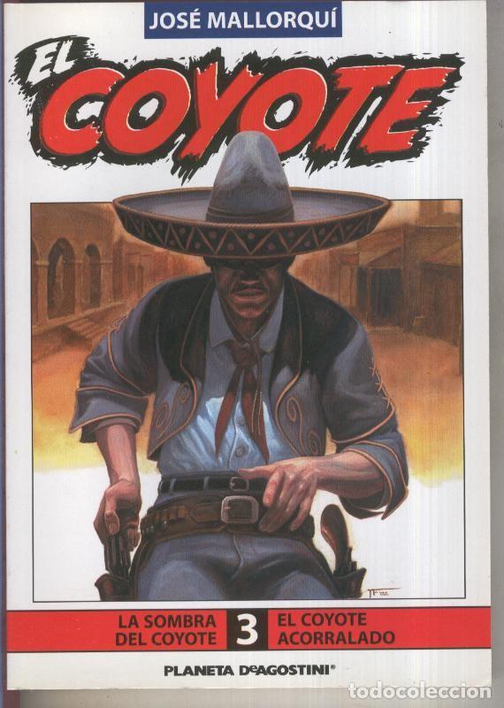 books: Novela El Coyote edicion 2003 numero 03 - Jose Mallorqui