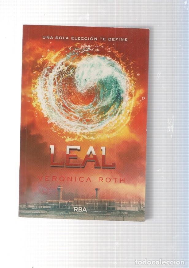 Libros: Leal de Veronica Roth - Veronica Roth - Foto 1