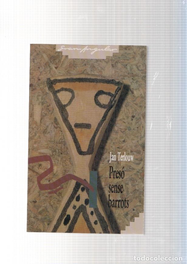 Libros: Preso sense barrots - Jan Terlow - Foto 1