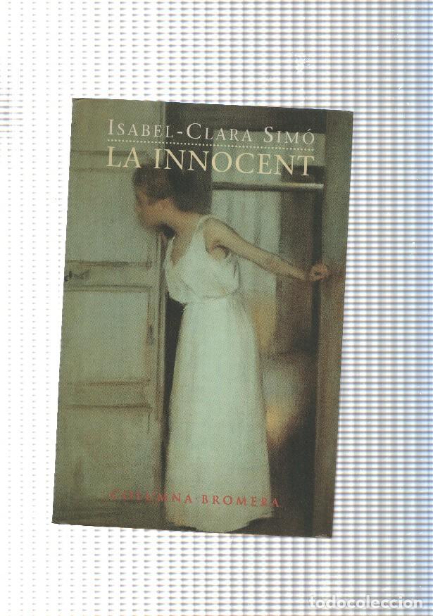 Libros: La innocent - Isabel Clara Simo - Foto 1
