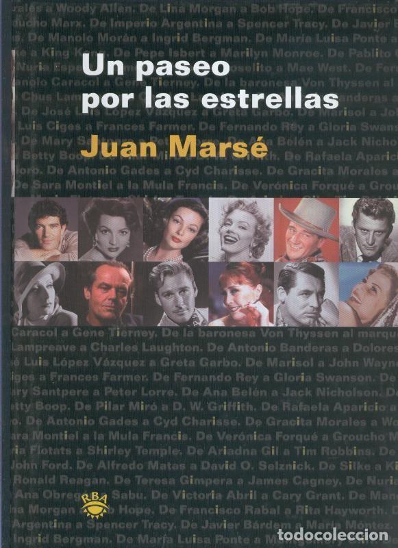 B&uuml;cher: Juan Marse: Un paseo por las estrellas - Juan Marse