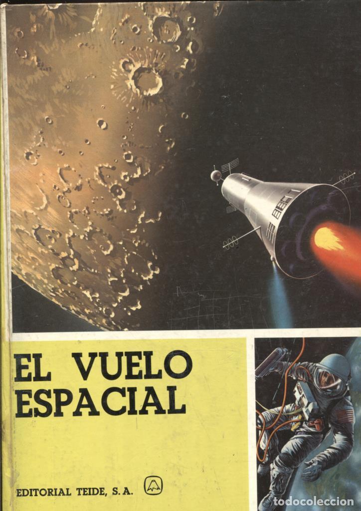Libros: El vuelo espacial - varios - Foto 1