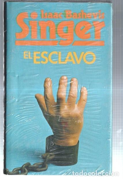 Libros: Circulo de Lectores: El esclavo - Isaac Bashevis Singer - Foto 1