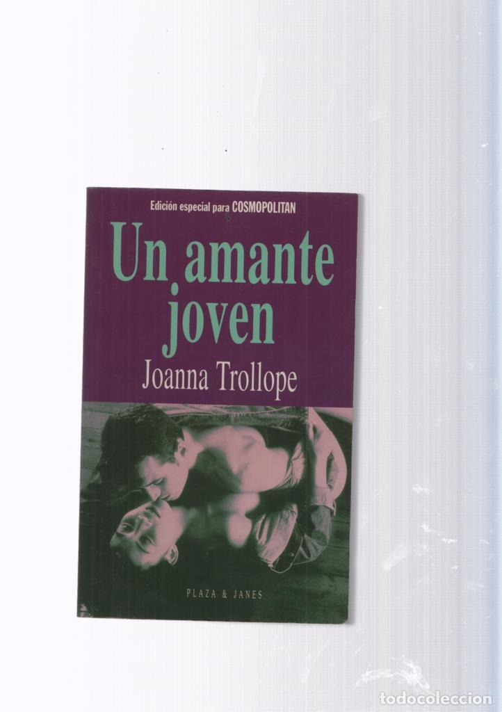 Libros: Un amante joven - Joanana Trollope - Foto 1