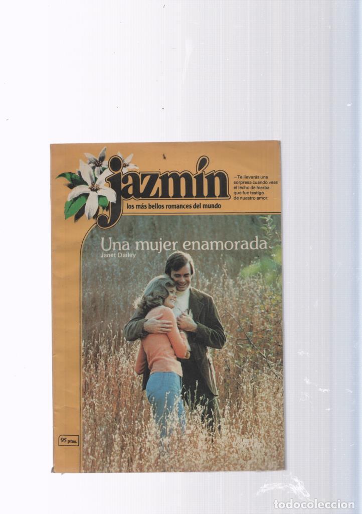 Libros: Coleccion Jazmin: Una mujer enamorada - Janet Dailey - Foto 1
