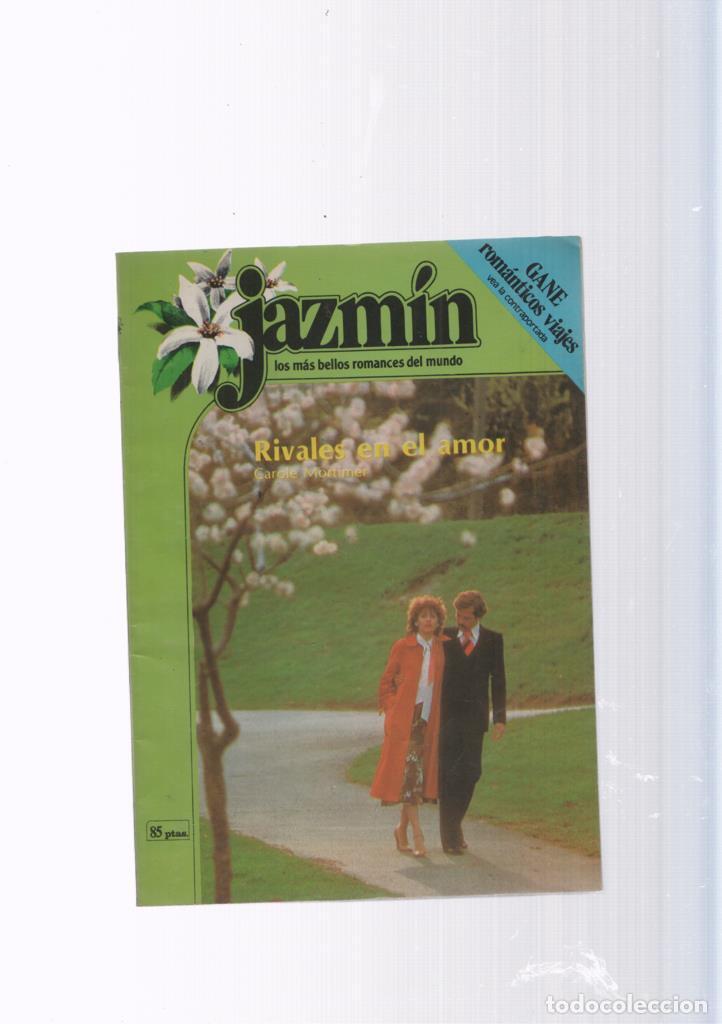 Libros: Coleccion Jazmin: Rivales en el amor - Carole Mortimer - Foto 1