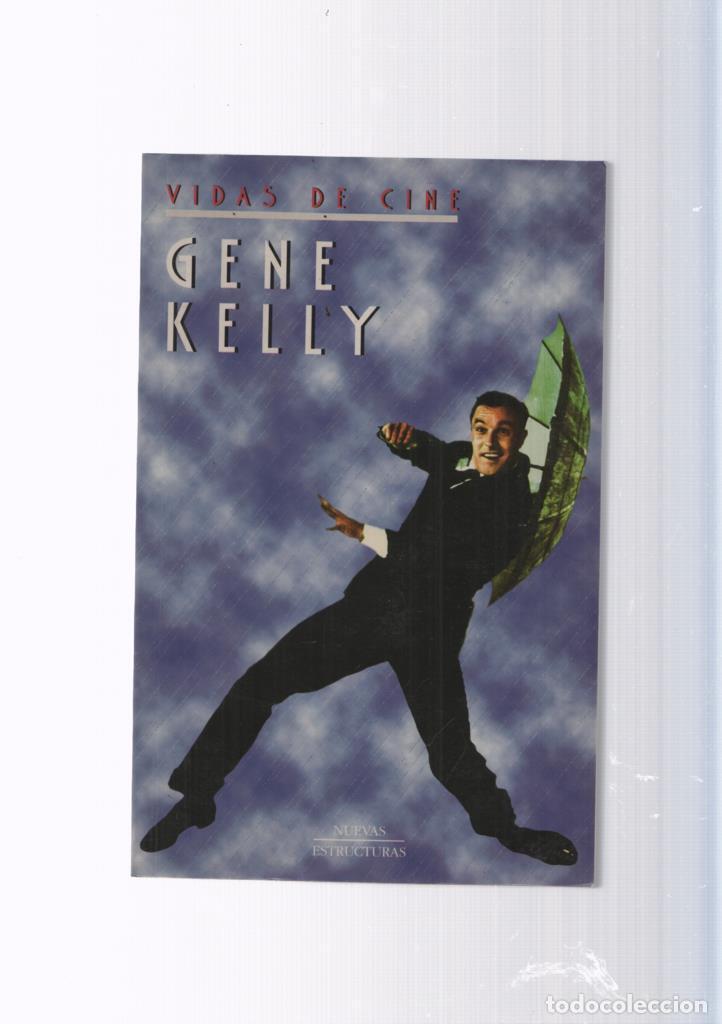 Libros: Vidas de cine: Gene Kelly - Adolfo Perez - Foto 1