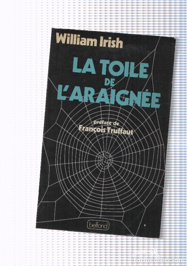 Libros: La Toile de l araignee - William Irish - Foto 1