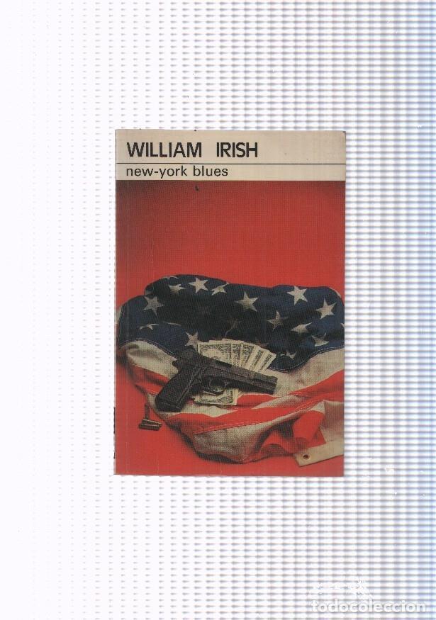 Libros: New york blues - William Irish - Foto 1