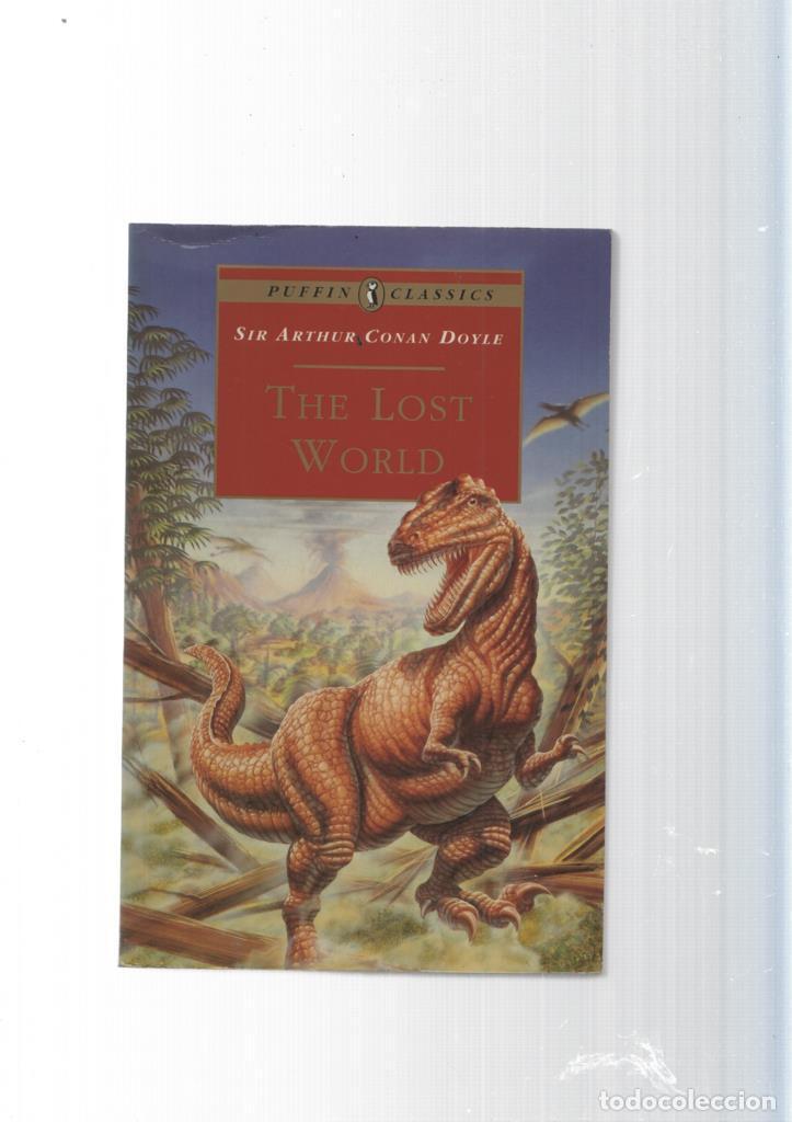 Libros: Puffin Classics: The lost world - Sir Arthur Conan Doyle - Foto 1