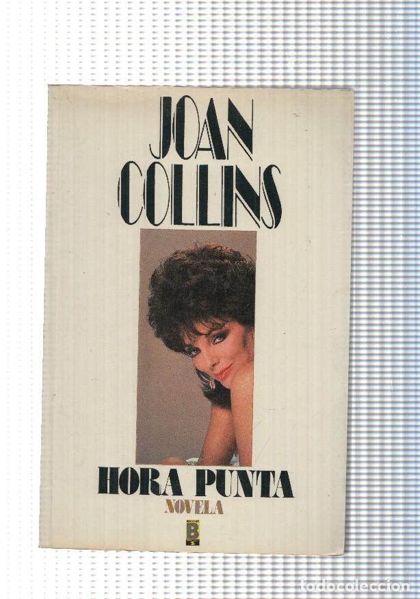 Libros: coleccion Exito Internacional num. 20: Hora punta - Joan Collins - Foto 1