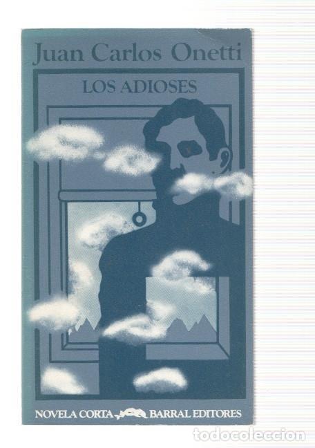 Libros: Los adioses - Juan Carlos Onetti - Foto 1