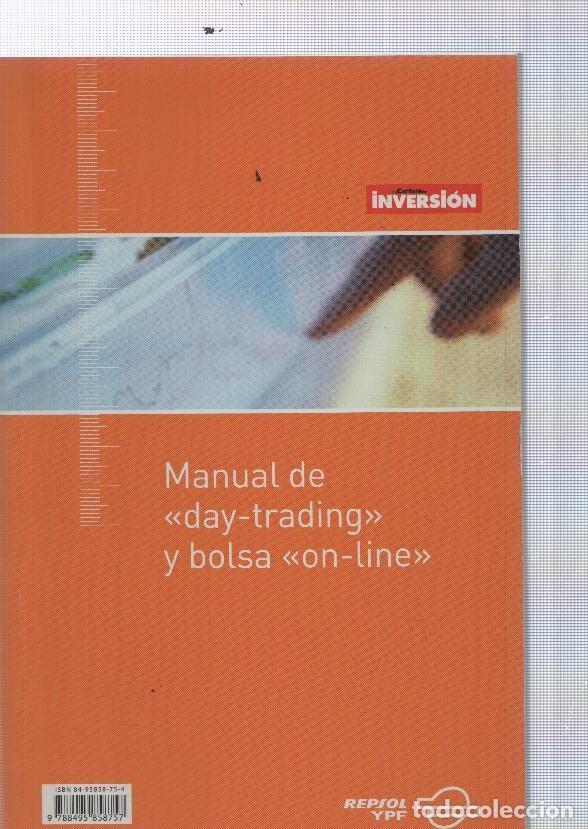 Libros: Manual de day trading bolsa on line - Josep Codina - Foto 1