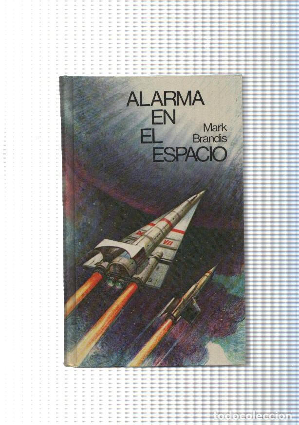 Libros: Alarma en el espacio - Mark Brandis - Foto 1