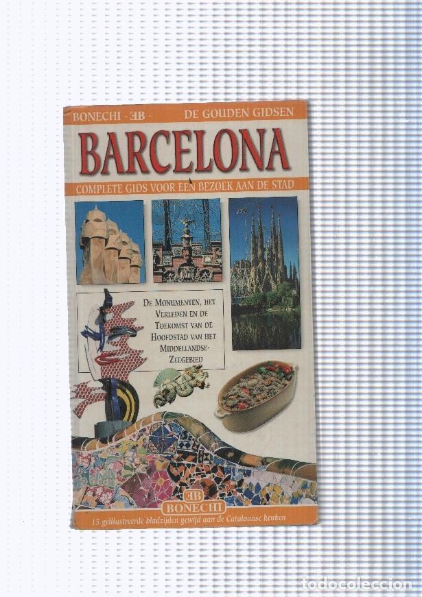 B&uuml;cher: Guia de Barcelona ( edicion en aleman ) - varios