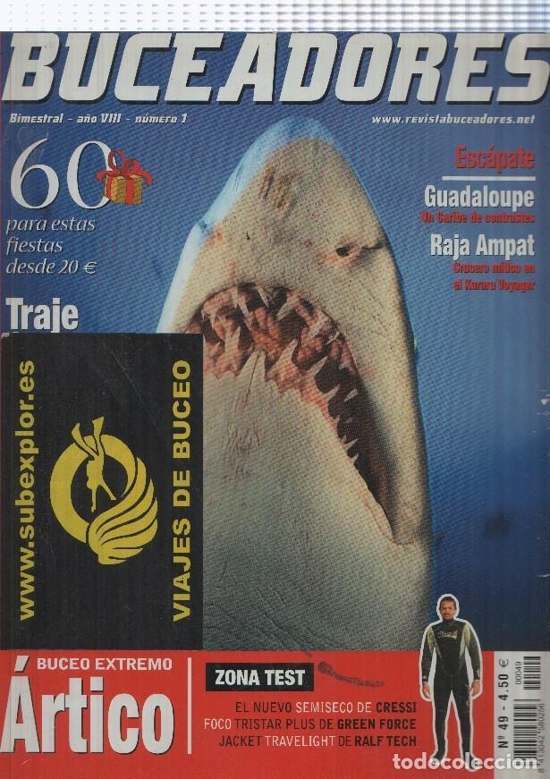 Livres: Buceadores numero 49: Escapate, Guadalupe, un Caribe de contrastes- Raja - varios