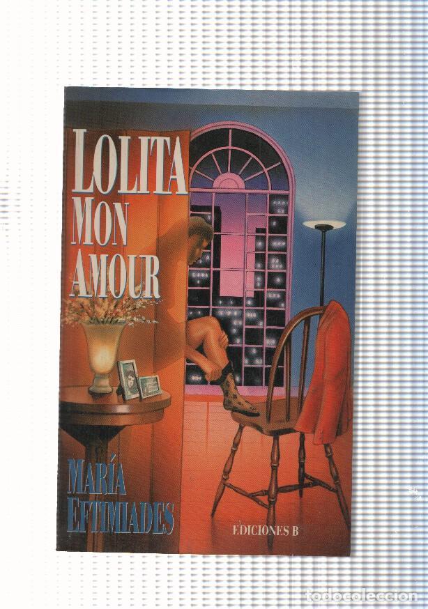 Libri di seconda mano: Lolita Mon Amour - Maria Eftimiades