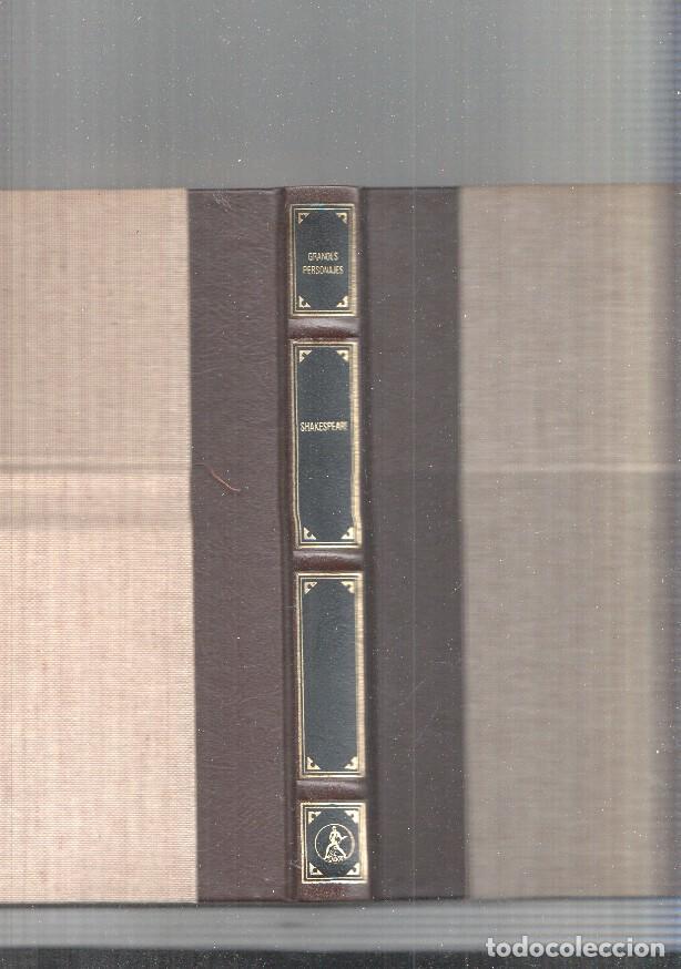 books: Grandes personajes: Shakespeare - Editorial Hernando