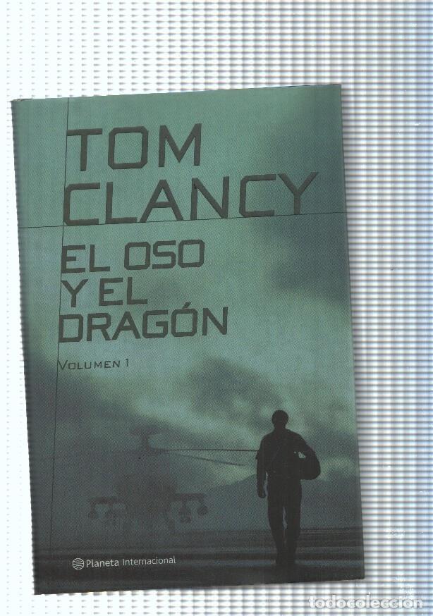 Libros: El oso y el dragon, volumen I - Tom Clancy - Foto 1