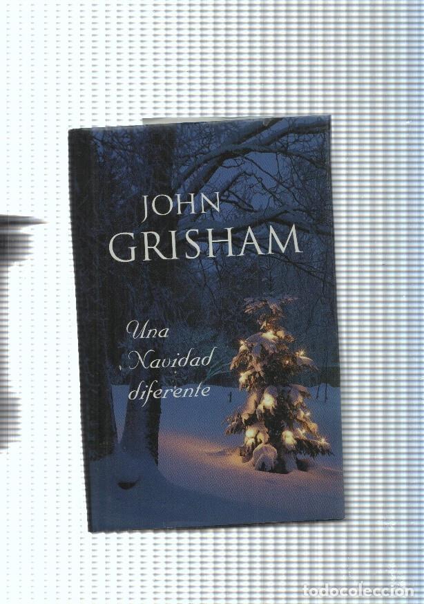 Libros: Una Navidad diferente - John Grisham - Foto 1