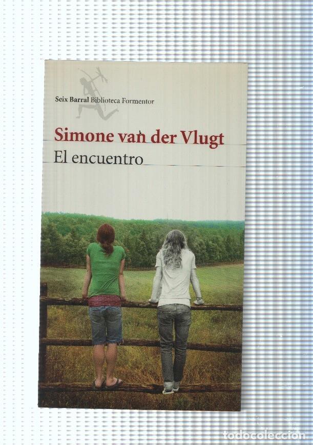 Libros: El encuentro - Simone van der Vlugt - Foto 1