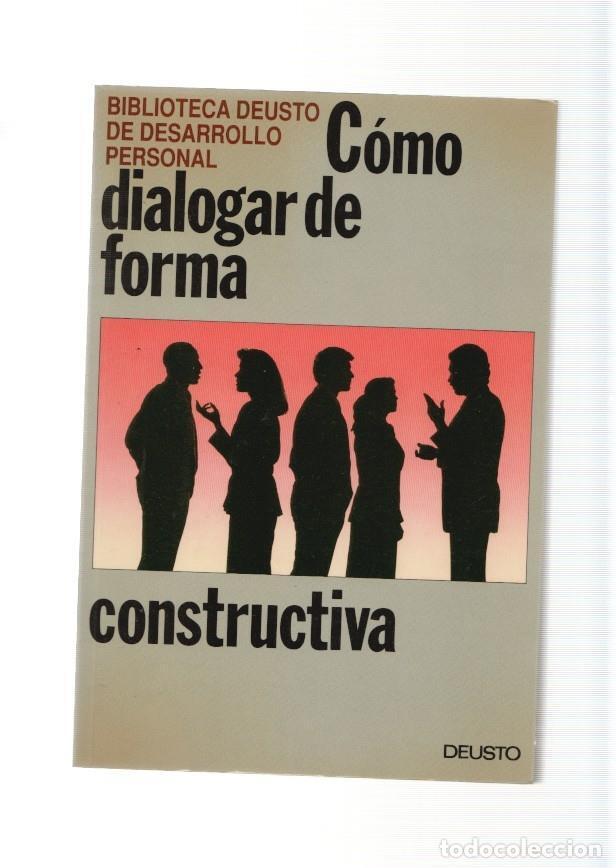 Libros: Como dialogar de forma constructiva - varios - Foto 1