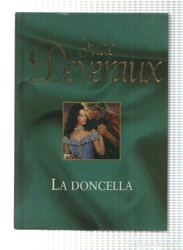 Libros: Novela, RBA: Jude Deveraux - La Doncella (2005) - Foto 1